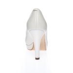 Pantofi din piele naturala - ALB SIDEF - R3 AS