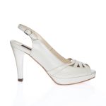 Sandale Dama din Piele Naturala - BEJ SIDEF - 025 BS