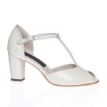 Sandale Dama din Piele Naturala - BEJ SIDEF - D8 BS