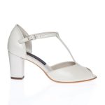 Sandale Dama din Piele Naturala - BEJ SIDEF - D8 BS