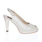 Sandale Dama din Piele Naturala - BEJ SIDEF - R9 BS