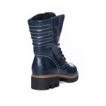 Bocanci Dama din Piele Naturala - Blu Box - BC15 BB