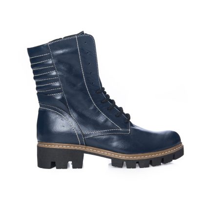 Bocanci Dama din Piele Naturala - Blu Box - BC15 BB