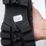 Bocanci Dama din Piele Naturala - Negru Box - BC15 NB