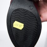 Gheata Dama din Piele Naturala - Bordo Box - GX18 BB