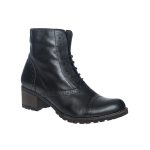 Gheata Dama din Piele Naturala - Negru - BC1 N