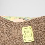 Pantofi dama din piele naturala - Galben Multicolor - G10 GM