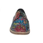 Pantofi dama din piele naturala - Multicolori - G10 M