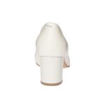 Pantofi dama din piele naturala - Bej - R6 B