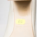 Pantofi dama din piele naturala - Bej - R6 B