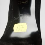 Pantofi dama din piele naturala - Negru Antilopa - R7 NA