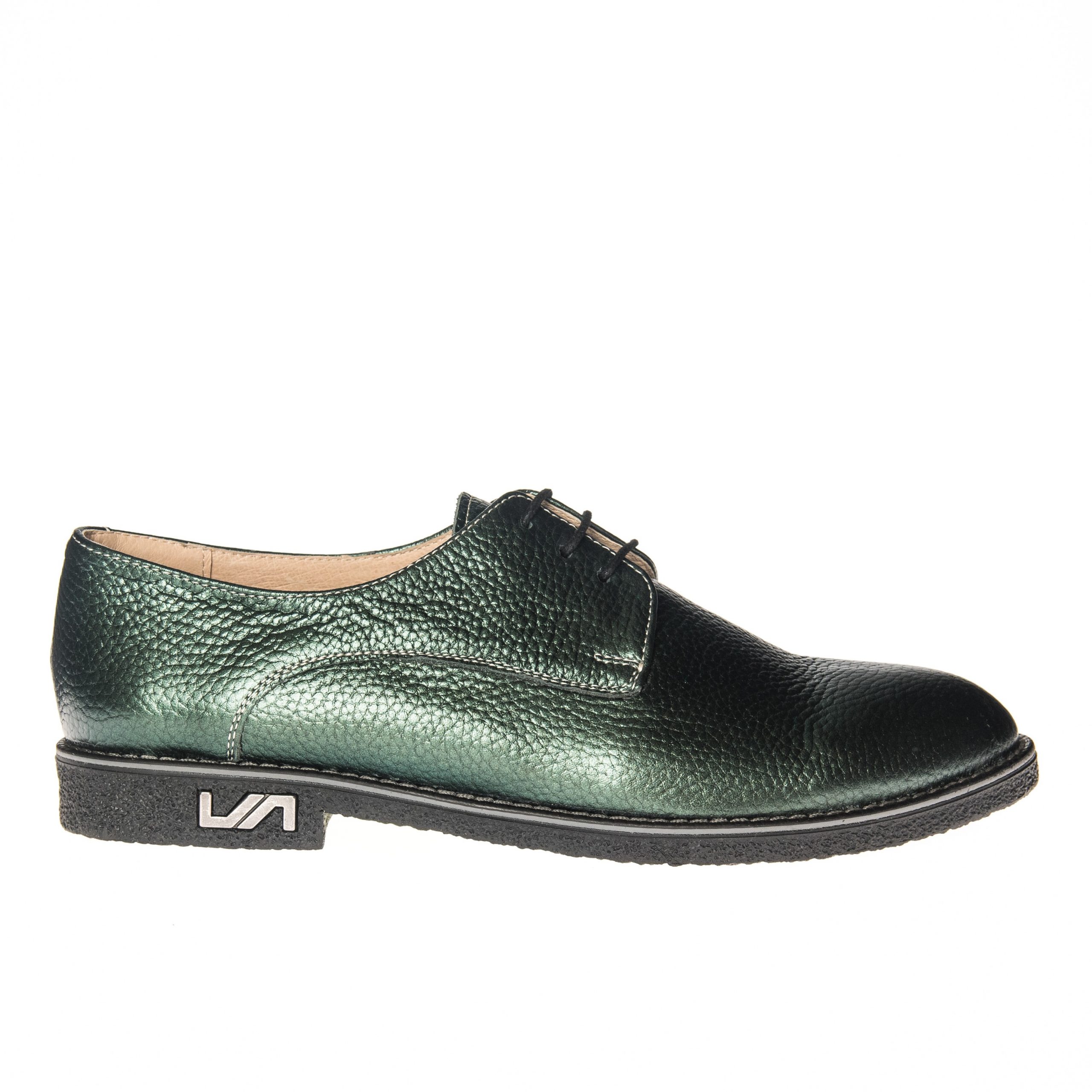 Pantofi dama din piele naturala - Verde - G10 V Pantofi dama din piele naturala - Verde - G10 V