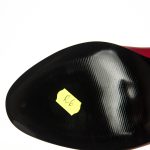 Pantofi dama din piele naturala - Rosu - R6 R