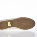 Balerini dama din piele naturala - Bej - BL1 B