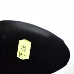 Pantofi dama din piele naturala - Bleumarin cu imprimeu - F26 BI