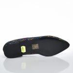 Balerini dama din piele naturala - Multicolor - ST M