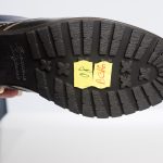 Ghete dama din piele naturala - Blu Perie - BC16 BP