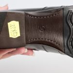 Ghete dama din piele naturala - Negru Box - GX22 NB