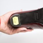 Ghete dama din piele naturala - Bordo Box + Antilopa - GX28 BBA