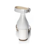 Sandale dama din piele naturala - Bej - S10 B
