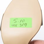 Sandale dama din piele naturala - Auriu Sidef - S10 AS