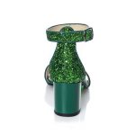Sandale dama - Glitter Verde - S7 GV