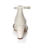 Sandale dama din piele naturala - Bej - S7 B