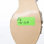 Sandale dama din piele naturala - Bej - S4 BJ