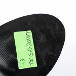 Sandale dama din piele naturala - Negru Lac cu Rosu si Nude - S3 NLRN