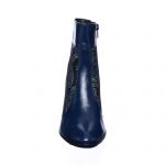 Ghete dama din piele naturala - Blu cu Sal Blu - GX32 BSB