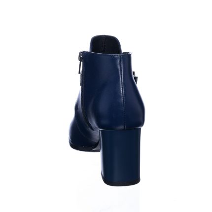 Ghete dama din piele naturala - Blu Box - GX35 BB