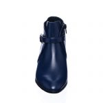 Ghete dama din piele naturala - Blu Box - GX35 BB