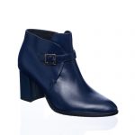 Ghete dama din piele naturala - Blu Box - GX35 BB