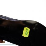 Pantofi dama din piele naturala - Bleumarin + Blu Straveziu - 505 BBS