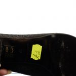Pantofi dama din piele naturala - Poney Negru - A2 PN