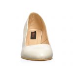 Pantofi dama din piele naturala - Bej - A2 B
