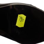 Pantofi dama din piele naturala - Negru Varf Poney - A3 NVP