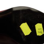 Pantofi dama din piele naturala - Bordo Varf Poney - A3 BOVP