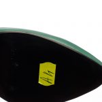 Pantofi dama din piele naturala - Verde Sarpe Verde - A4 VSV