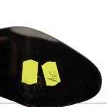 Pantofi dama din piele naturala - Negru - A6 N