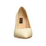 Pantofi dama din piele naturala - Bej - A9 B