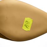 Pantofi dama din piele naturala - Galben - A9 G
