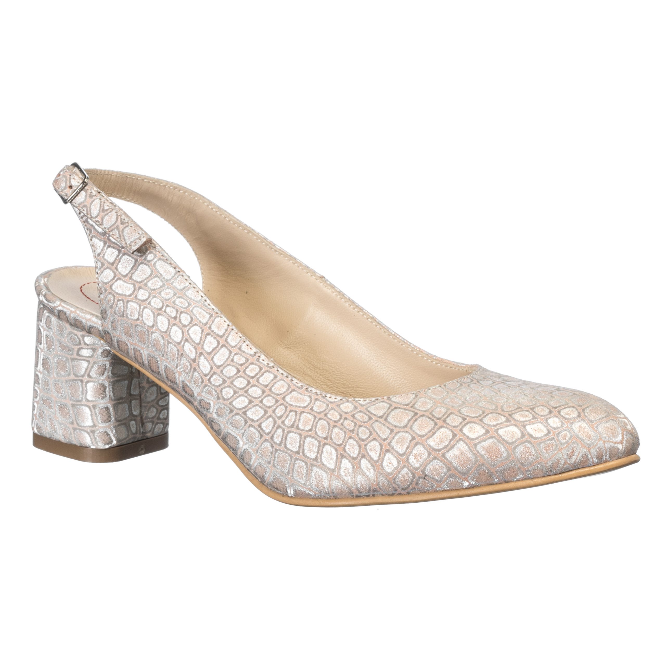 Sandale dama din piele naturala - Pietricele Roz - A22 PR Sandale dama din piele naturala - Pietricele Roz - A22 PR