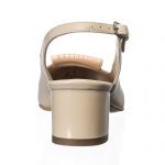 Sandale dama din piele naturala - Box Nude - A85 BN