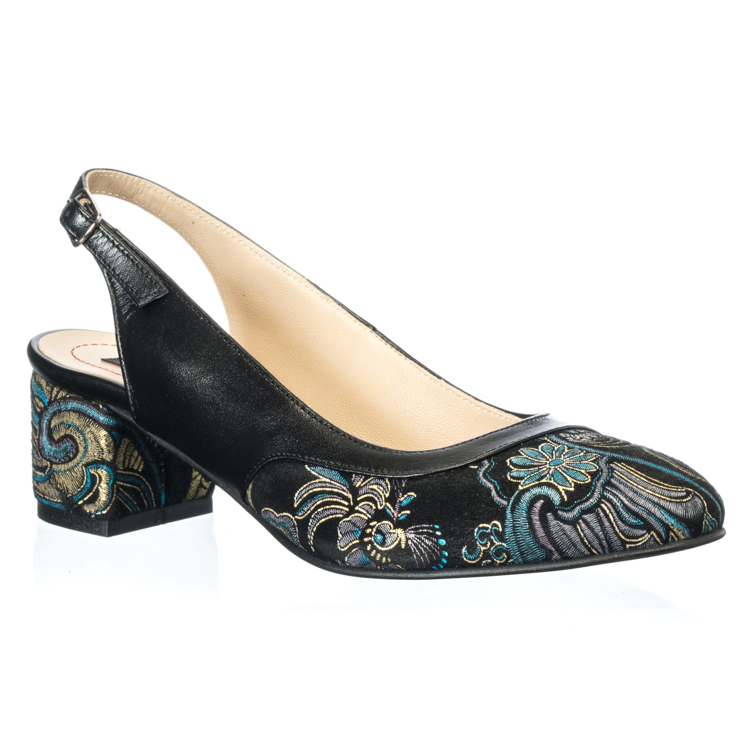 Sandale dama din piele naturala - Negru Sal Negru - A88 NSN Sandale dama din piele naturala - Negru Sal Negru - A88 NSN