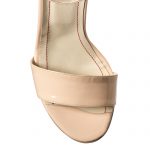 Sandale dama din piele naturala - Lac Nude - S10 LN