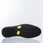 Pantofi barbati din piele naturala - Negru - 651 N