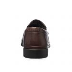 Pantofi barbati din piele naturala - Maro - 6292-156 M