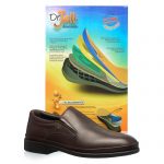 Pantofi barbati din piele naturala - Maro - 6292-156 M