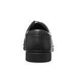 Pantofi barbati din piele naturala - Negru - 6291-156 N